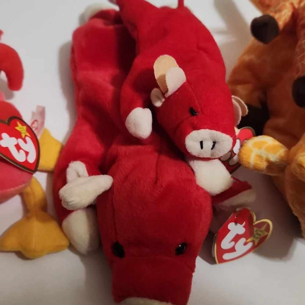 Ty Beanie Babies 9